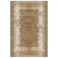 Covor Covoare Ungheni Delta Beige / Polipropilenă