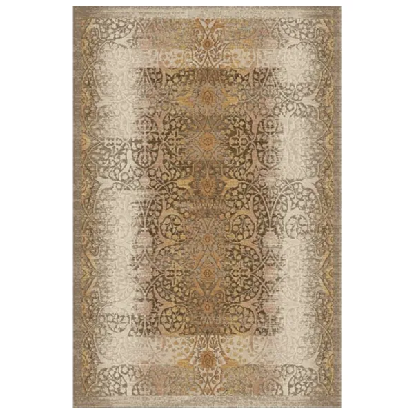 Ковер Covoare Ungheni Delta Коричневый / Полипропилен photo 1