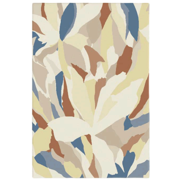 Covor Covoare Ungheni Delta Multicolor / Polipropilenă photo 1