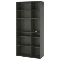 Living Ikea Vihals Modulară / Dark grey photo 3