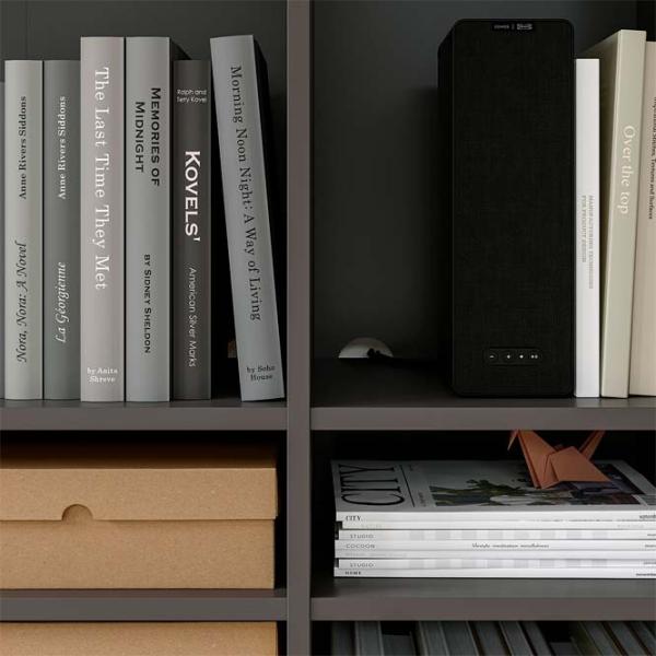 Гостиная Ikea Vihals Модульная / Dark grey photo 4 Гостиная Ikea Vihals Модульная / Dark grey photo 4