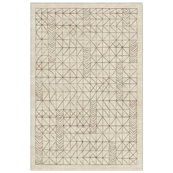 Covor Covoare Ungheni Delta Beige / Polipropilenă photo 1