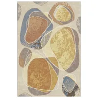 Ковер Covoare Ungheni Delta Бежевый / Полипропилен