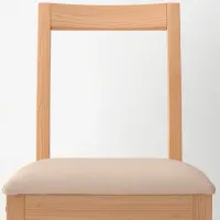 Scaun de bucătărie Ikea Pinntorp/Katorp Lemn/ Beige Wood photo 2