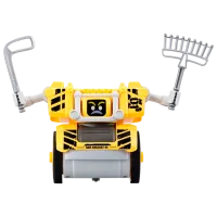 Робот YCOO Robo street kombat  Разноцветный