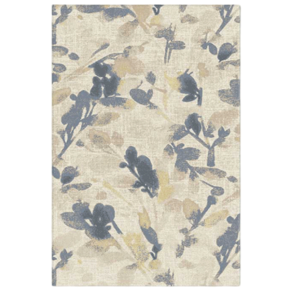 Ковер Covoare Ungheni Delta Beige Blue / Полипропилен photo 1