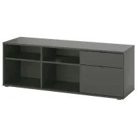 Living Ikea Vihals Modulară / Dark grey photo 5