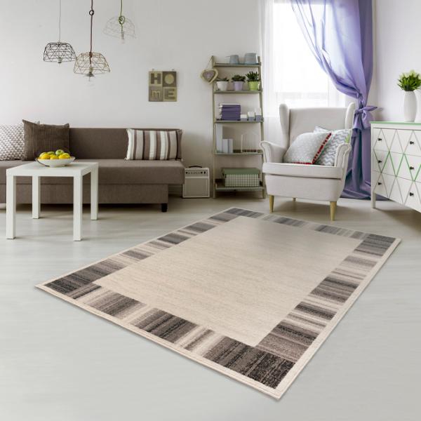 Ковер Covoare Ungheni Prima Brown Grey / Шерсть photo 2