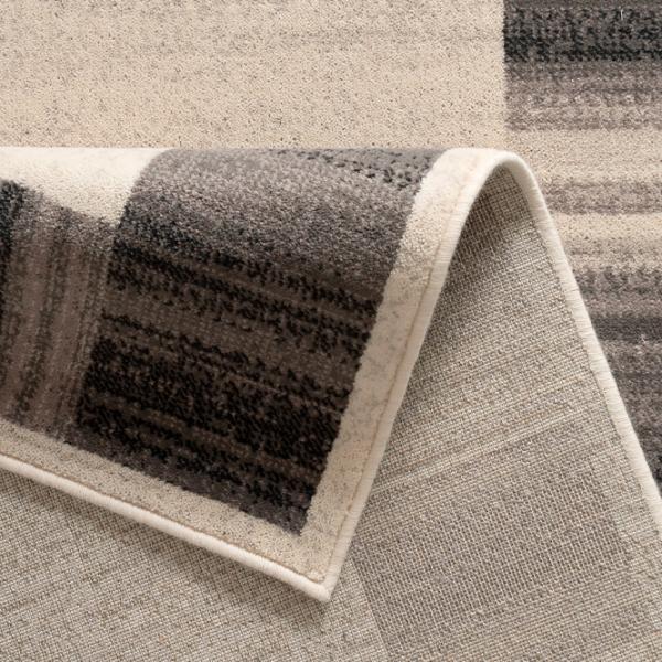 Ковер Covoare Ungheni Prima Brown Grey / Шерсть photo 3