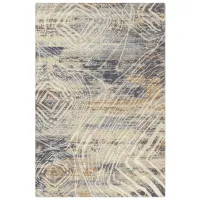 Ковер Covoare Ungheni Delta Разноцветный / Полипропилен