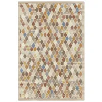 Ковер Covoare Ungheni Delta Разноцветный / Полипропилен