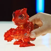 Robot YCOO Biopod Kombat Battle Multicolor photo 10