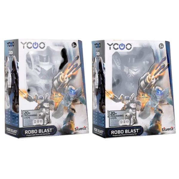 Робот YCOO Robo blast  Разноцветный photo 5