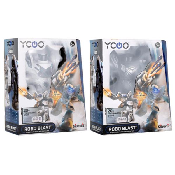 Робот YCOO Robo blast  Разноцветный photo 5