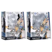Робот YCOO Robo blast Разноцветный photo 5