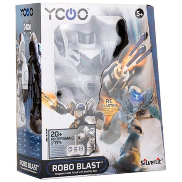 Робот YCOO Robo blast  Разноцветный photo 6