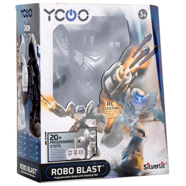 Робот YCOO Robo blast  Разноцветный photo 7