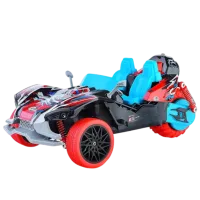 Машинка Crazon OP МД01.82 3695104296915  20 км/ч / 2.4 ГГц / Черный Разноцветный