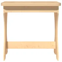 Masă de bucătărie extensibilă Marcel Prod 5551248 PAL/ Brown