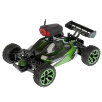 Машинка Crazon OP МД01.88 3695030041382  20 км/ч / 2.4 ГГц / Черный Зеленый