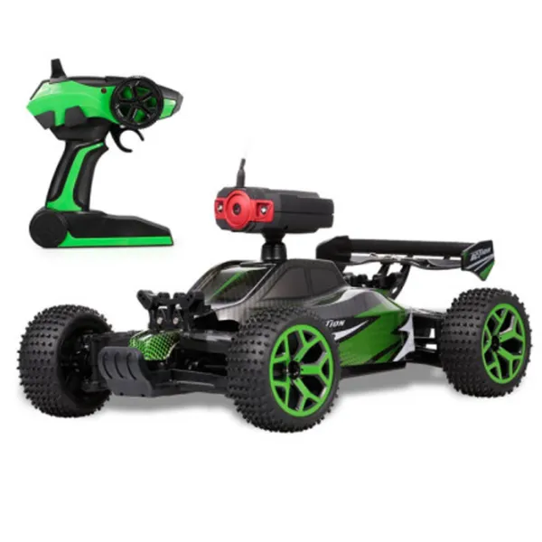 Mașină Crazon OP МД01.88 3695030041382  20 km/h / 2.4 GHz / Black Green photo 2