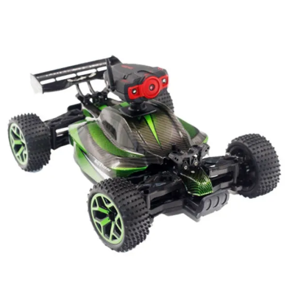 Mașină Crazon OP МД01.88 3695030041382  20 km/h / 2.4 GHz / Black Green photo 7