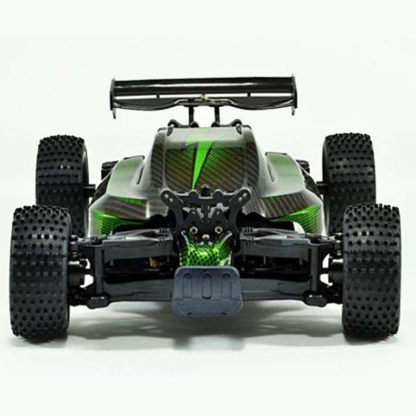 Mașină Crazon OP МД01.88 3695030041382  20 km/h / 2.4 GHz / Black Green photo 8