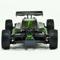 Mașină Crazon OP МД01.88 3695030041382 20 km/h / 2.4 GHz / Black Green photo 7