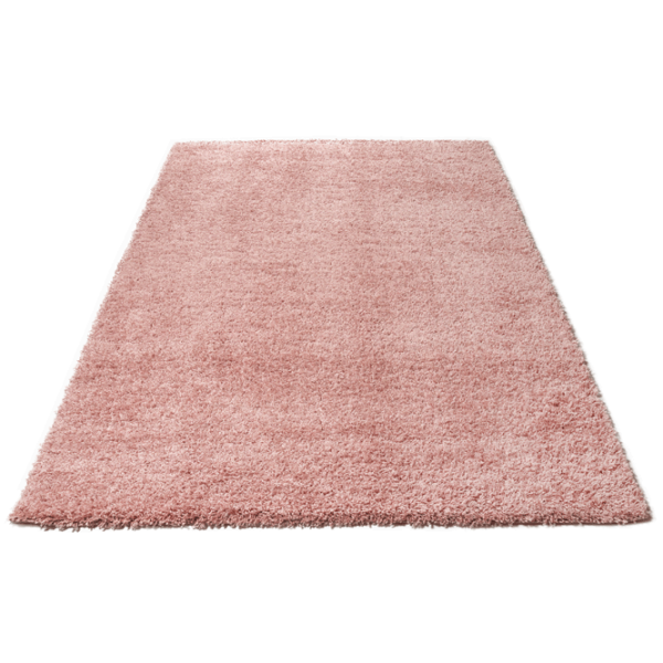Ковер Covoare Ungheni Viva Розовый / Полипропилен photo 2