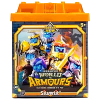 Робот Exost Silverlit Herepod  Разноцветный