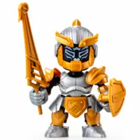 Robot Exost Silverlit Herepod Multicolor photo 6