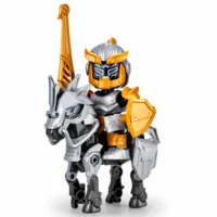 Robot Exost Silverlit Herepod Multicolor photo 7