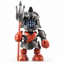 Robot Exost Silverlit Herepod Multicolor photo 13