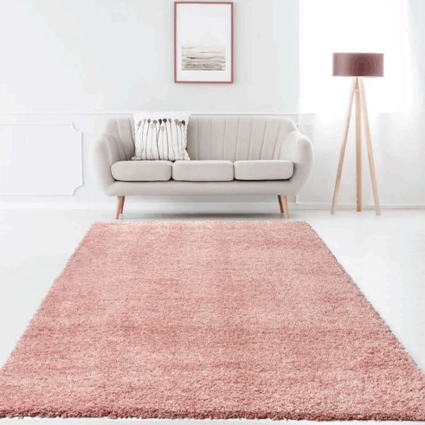 Ковер Covoare Ungheni Viva Розовый / Полипропилен photo 8 Ковер Covoare Ungheni Viva Розовый / Полипропилен photo 8