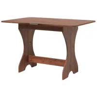 Кухонный стол раскладной Marcel Prod 5551282 ДСП/ Коричневый
