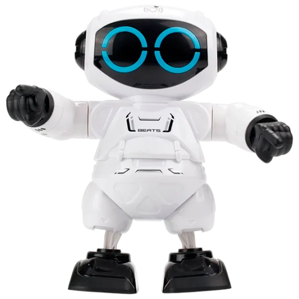 Робот YCOO Robo Beats  Белый photo 1