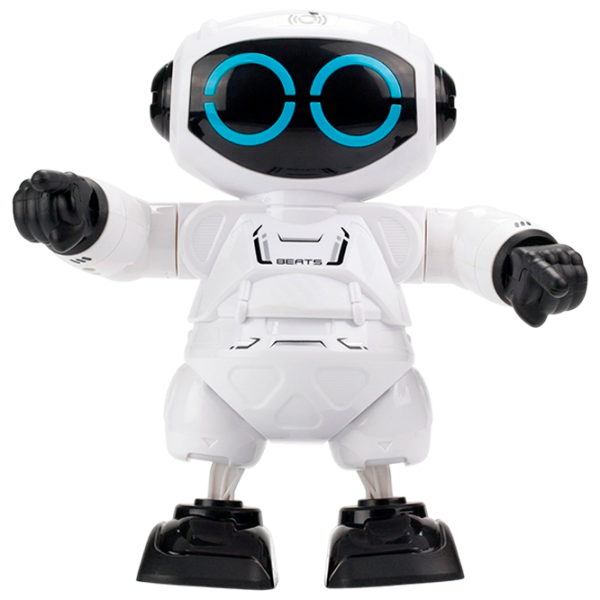 Робот YCOO Robo Beats  Белый photo 1