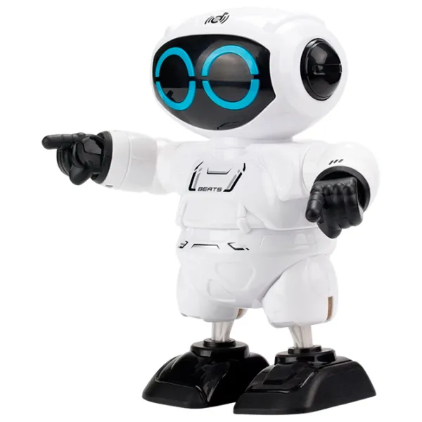 Робот YCOO Robo Beats  Белый photo 2