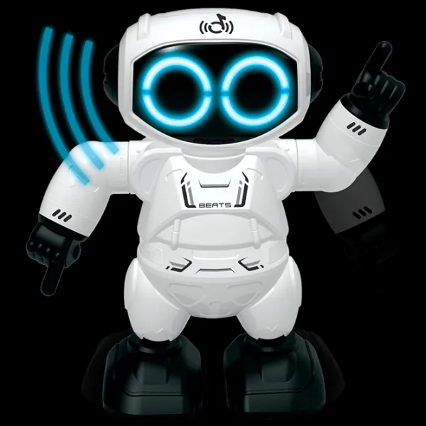 Робот YCOO Robo Beats  Белый photo 6