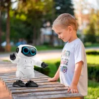 Робот YCOO Robo Beats Белый photo 7