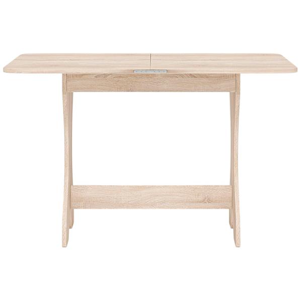 Кухонный стол раскладной Marcel Prod 5551280 ДСП/ Дуб Сонома photo 2