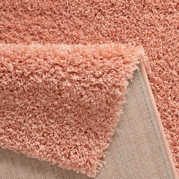 Ковер Covoare Ungheni Viva Кораловый / Фризе photo 4