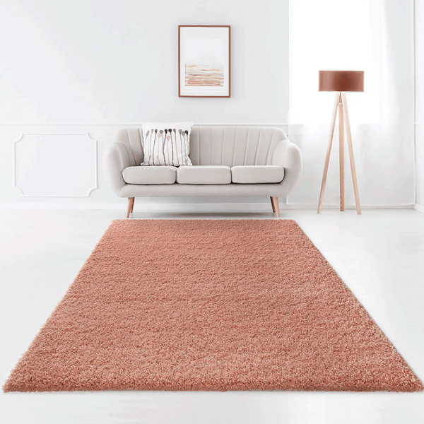 Ковер Covoare Ungheni Viva Кораловый / Фризе photo 6