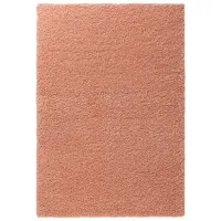 Ковер Covoare Ungheni Viva Кораловый / Фризе