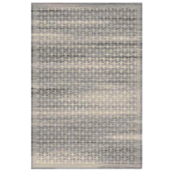 Ковер Covoare Ungheni Prima Brown Grey / Шерсть photo 1