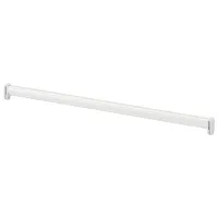 Шкаф для прихожей Ikea Platsa/Fonnes ДСП / White photo 3