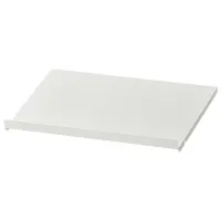 Шкаф для прихожей Ikea Platsa/Fonnes ДСП / White photo 5