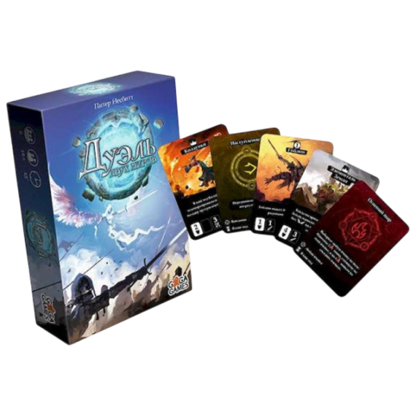 Joc de masă GaGa Games Champions of the Rift 12+/ Strategie photo 2