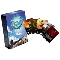 Настольная игра GaGa Games Champions of the Rift 12+/ Стратегия photo 2