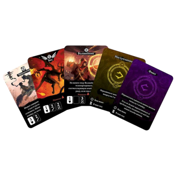 Joc de masă GaGa Games Champions of the Rift 12+/ Strategie photo 3